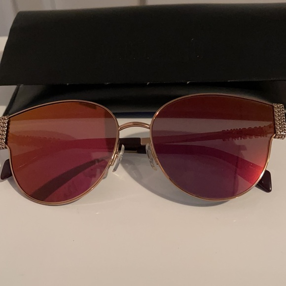 Moschino Reflective Sunglasses - Picture 3 of 6